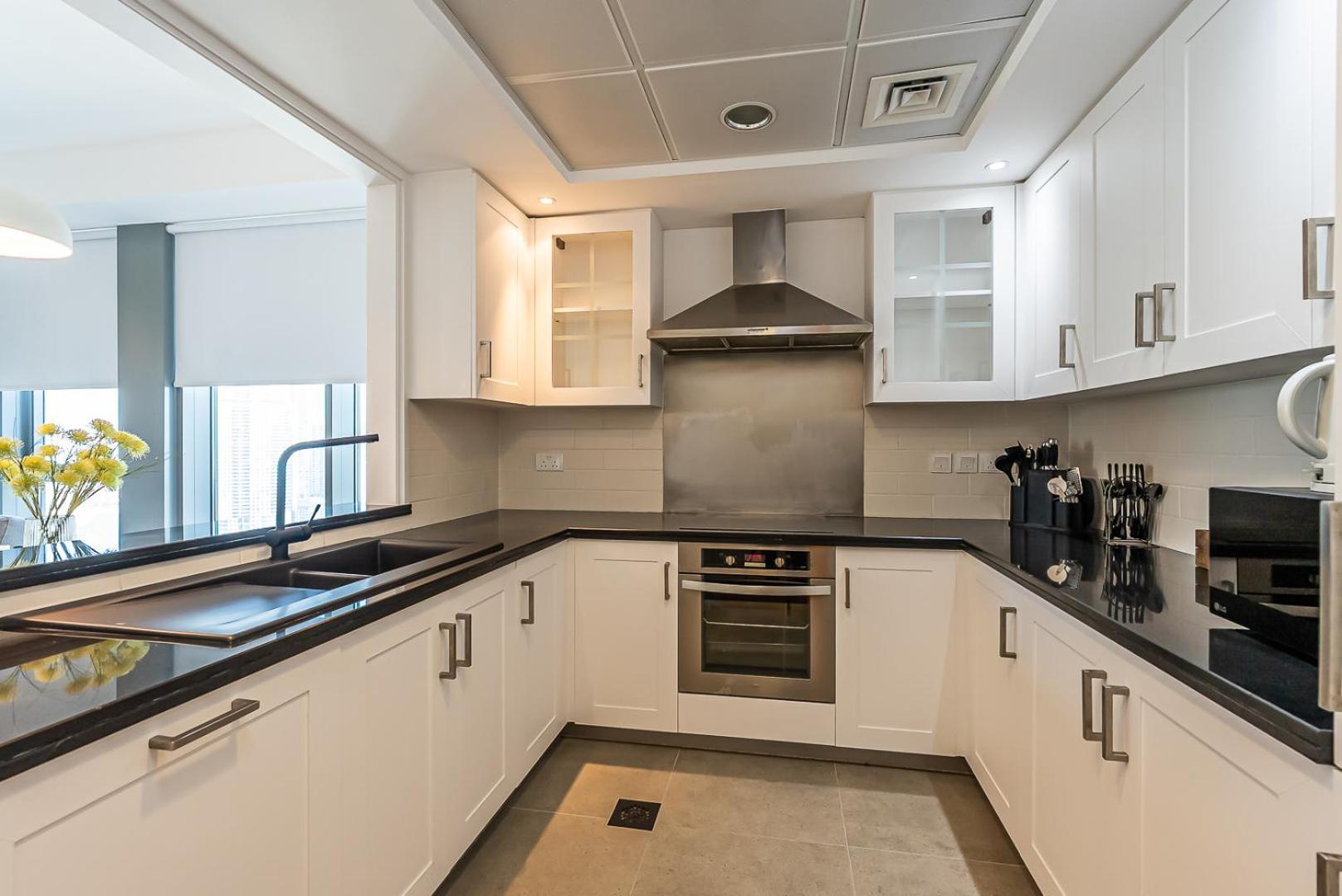 Apartment Downtown Stunning With Breathtaking View On Burj-khalifa & Fountain *